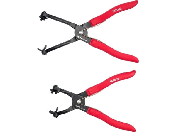 Yato YT-0645, Pliers set, Röd