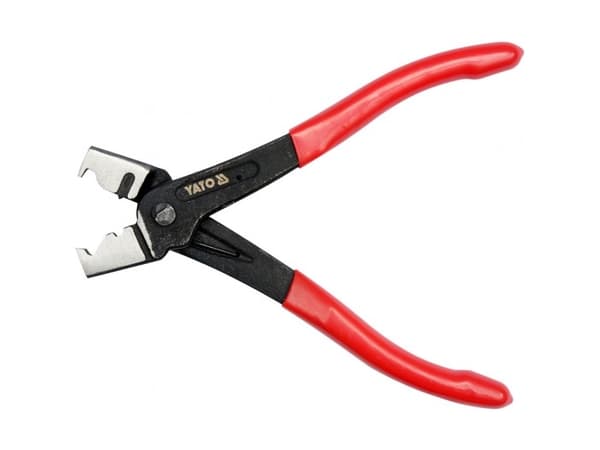 Yato YT-06475, Polyvinylklorid (PVC), Stål, 170 mm, 1 styck