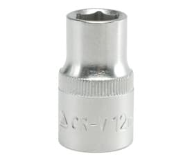 Yato 6-punkts stikkontakt 1/2" 12 mm (YT-1205)