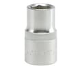Miniatyrbilde 2 av 4: Yato YT-1206, Stikkontakt, 1/2", Metrisk, 1 hoder, 13 mm, Kromvanadiumstål