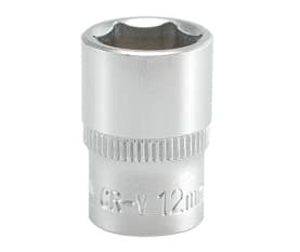 Yato YT-1411, 1/4", 25 mm, 1 styck