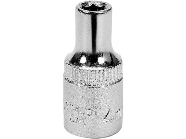 Yato YT-1411, 1/4", 25 mm, 1 styck