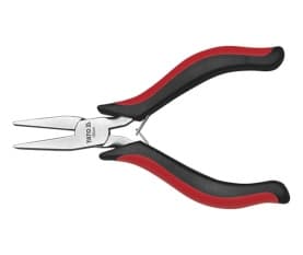 Yato YT-2085, Nesetang, Sort, Rød, 115 mm, 108 g
