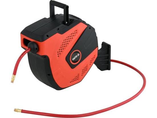 Yato YT-24245, 20 stang, Sort, Rød, 15 m, 9,5 mm