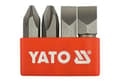 Miniatyrbilde 2 av 2: Yato YT-2812, 4 stykker, Flat, Philips, PH 2, PH 3, 8,10 mm, Stål, 36 mm