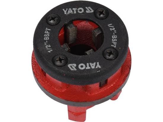 Yato YT-2918, Stikkontakt, 1/2", 1 hoder