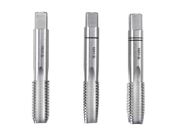 Yato YT-2939, Hålstans, Stål, Röd, Gul, Röd, Gul, 75 mm, 125 g