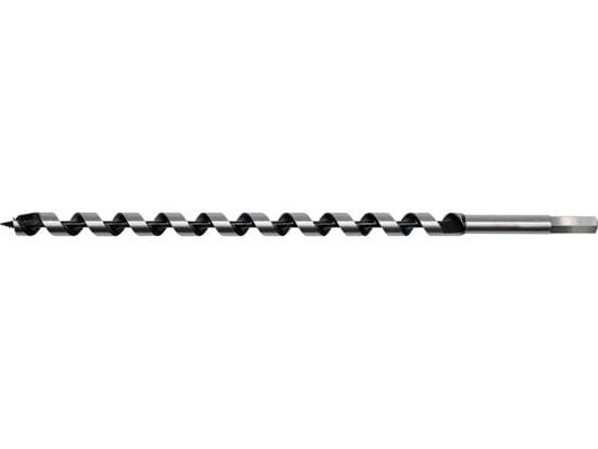 Yato YT-3265, Borr, Augerborr, 1 cm, 460 mm, Trä, Hexskaft