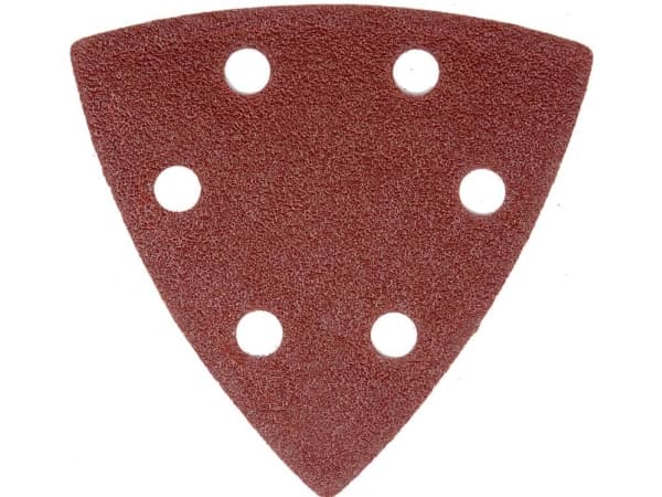 Yato YT-34690, Slipplatta, Keramiska, Metall, Gips, Trä, 90 mm, 90 mm, 10 styck