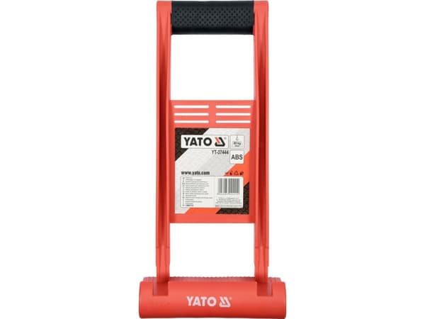 Yato GRD, Käsityökalun kahva, Pahvi, Punainen
