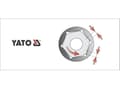 Miniatyrbild 4 av 5: Yato YT-3824, 3/8", 63 mm, 1 styck