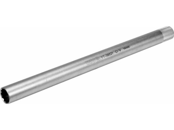 YATO LYSKLUSSE 14mm EKSTRA LANG 250mm