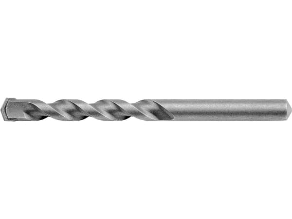 Yato YT-4369, Rotasjons hammer, Hammer drill bit, 8 mm, 120 mm, Murstein, Betong, 8 cm