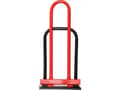 Miniatyrbilde 1 av 2: Yato YT-5405, Stål, Sort, Rød, 450 mm, 200 mm