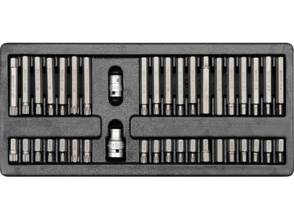 Yato YT-5538, 40 stk, Torx-ruuvi