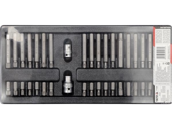 Yato YT-5538, 40 stk, Torx-ruuvi