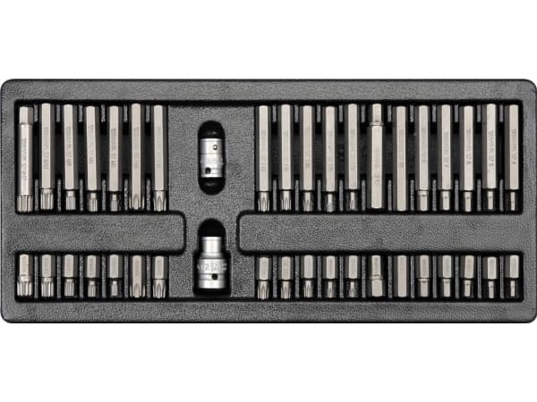 Yato YT-5538, 40 stk, Torx-ruuvi