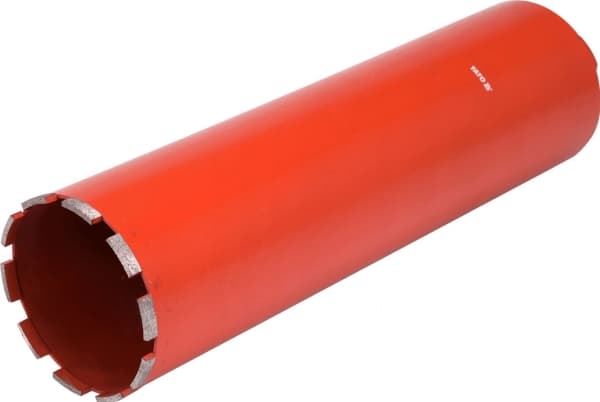 Yato YT-60376, Bor hullsag, Diamantdrillbor, 10,2 cm, 430 mm, Murstein, Keramisk, Betong, Granitt, Hård Betong, 3,2 cm