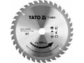 Miniatyrbild 2 av 2: Yato YT-60635, Plast, Trä, 19 cm, 2 cm, Tungsten Carbide Tipped (TCT), 8500 RPM, Yato