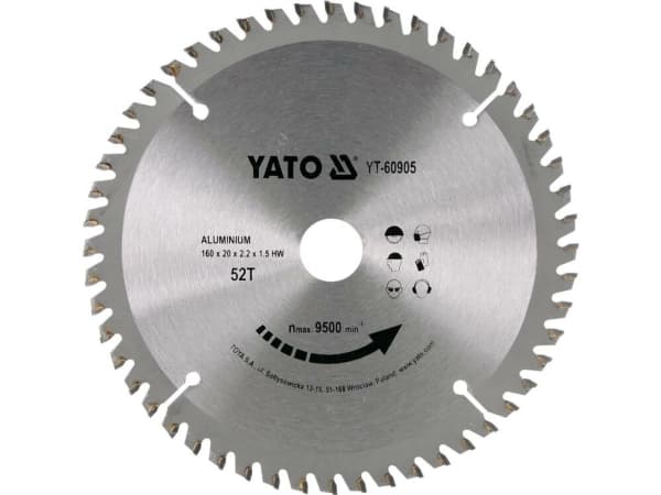 Yato YT-60905, 1 styck