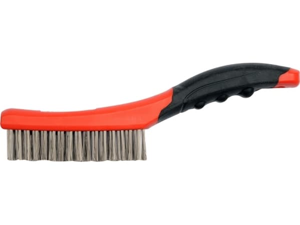 Yato YT-6338, Sort, Oransje, Plast, Polyvinylklorid (PVC), Gummi, Rustfritt stål, 260 mm