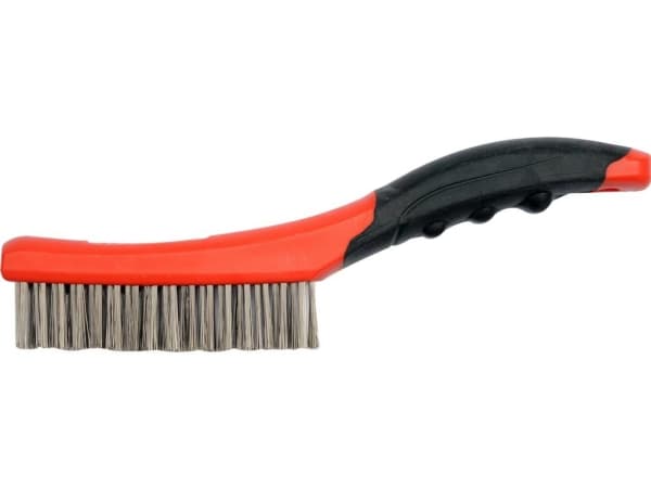 Yato YT-6338, Sort, Oransje, Plast, Polyvinylklorid (PVC), Gummi, Rustfritt stål, 260 mm