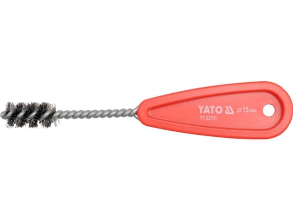 Yato YT-63701, Oransje, Polyvinylklorid (PVC), Rustfritt stål