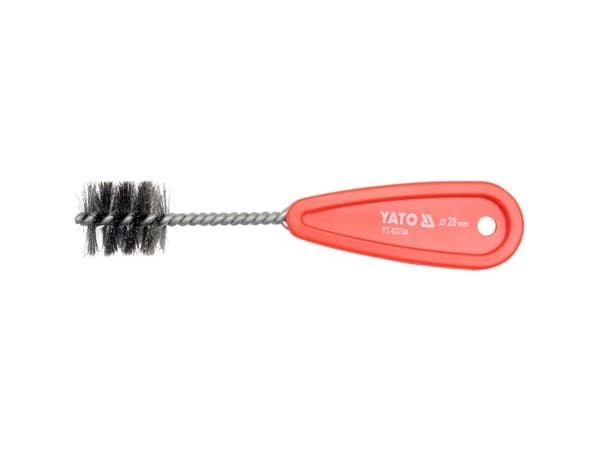 Yato YT-63704, Oransje, Polyvinylklorid (PVC), Rustfritt stål