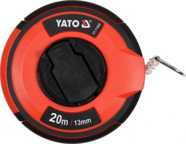 YATO MÅLEBÅND STÅL 20mx13mm