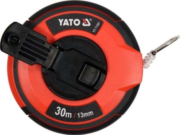 Yato YATO STÅLTAPE 30mx13mm 71581 YT-71581