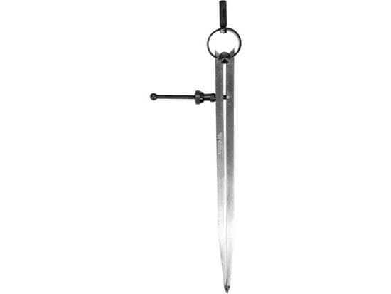 Yato YT-72107, Stål, Kolstål, 200 mm, 1 styck