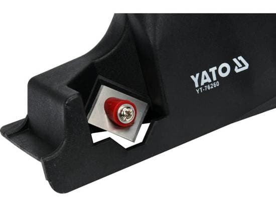 Yato YT-76260, Gypsum, Rustfritt stål, ABS, 1 stykker