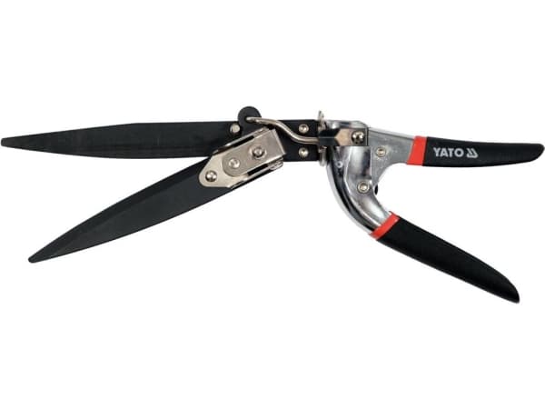 Yato YT-8851, Sort, Rett blad, Polyvinylklorid (PVC), 13 cm, 330 mm