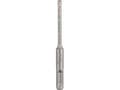 Miniatyrbild 5 av 5: Bosch SDS-plus-5X - Borr - för betong, murverk, armerad betong - slagborr - 10 mm - SDS-plus - längd: 460 mm