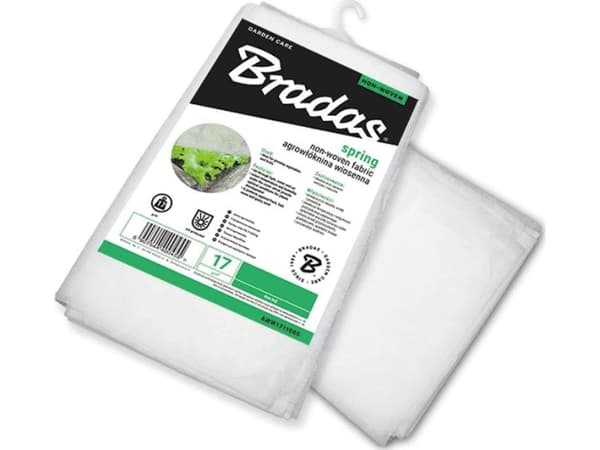 Bradas AGROWGLASS VIT 17g 1,6X5M AWW1716005