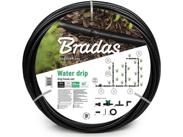Bradas DSWWWM50-SET1, 50 m