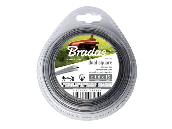 Bradas ZRK2715B, Bindekabel for planter, 2,7 mm