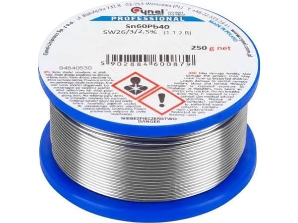 CYNA 3.0mm SZPULA 250g