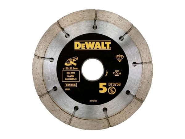 DeWALT DT3758-QZ, 1 styck