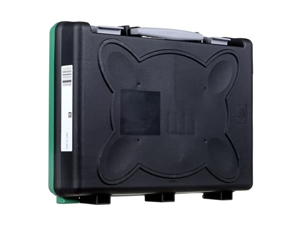 Hikoki DH28PECWSZ, SDS Plus, Sort, Grønn, Børsteløs motor, 2,8 cm, 4300 RPM, 950 RPM