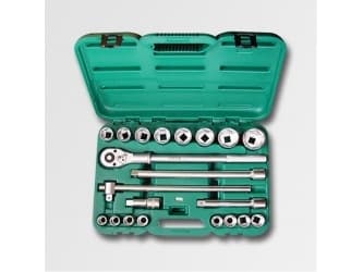 HONITON-AVAIMET 21 KPL 3/4"