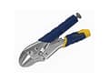 Miniatyrbilde 3 av 3: IRWIN T05T, Låsetang, 4,8 cm, Blå, Gult, 250 mm, 25,4 cm (10")