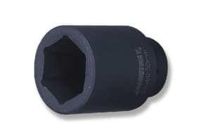 Jonnesway Kuusikulmainen hylsy 1" 38mm pitkä (S03AD8138)