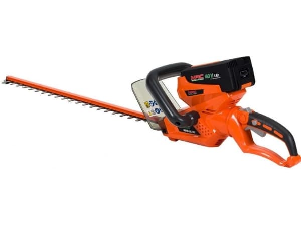 40V 560mm akkukäyttöinen pensasleikkuri ilman akkua - SOLO