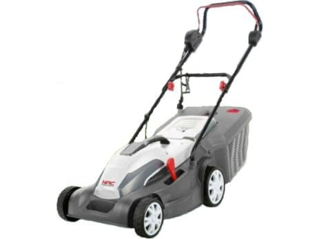ELEKTRISK GRESSKLIPPER 1600W 38cm LE-16-38-PB-KC