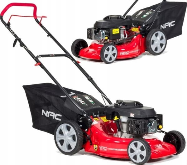 NAC BENSIN GRENSKLIPPER 146cc LP46-146-H-NG