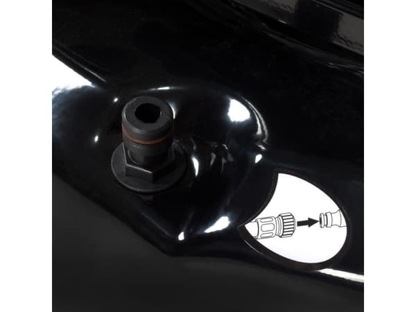 NAC KLIPPER BRENN. DRIVE 175cc LS55-175-