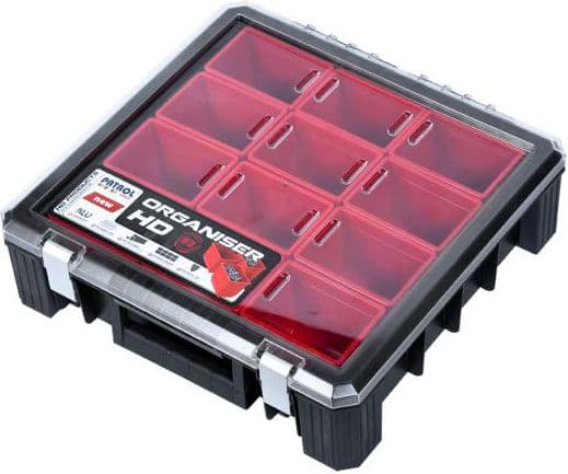 ORGANISATOR HD 400 MED BØTT