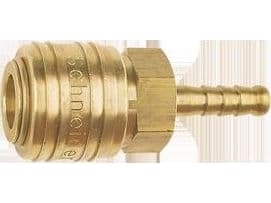 RECTUS RECTUS QUICK COUPLING FOR 9mm HOSE REC35304