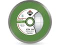 Miniatyrbilde 1 av 2: RUBI DIAMANTBLAD FOR KERAMISK CEV 200 x 25,4 mm SUPERPRO